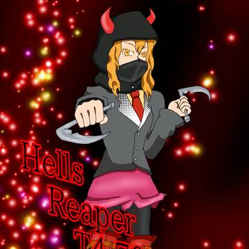 ヘルズリーパー擬人化