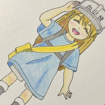 血小板ちゃん