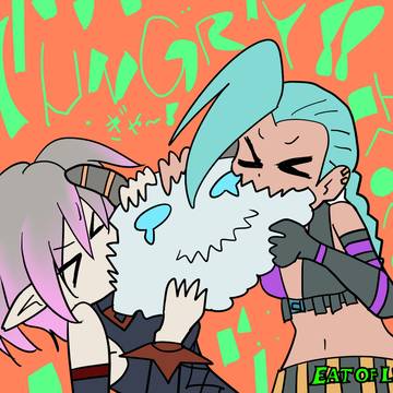 Eat of legend!!