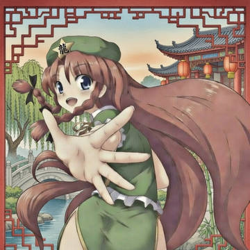 紅美鈴