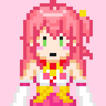さくらみこドット絵