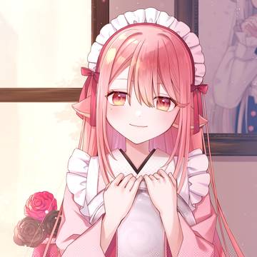 和風メイドにあちゃん