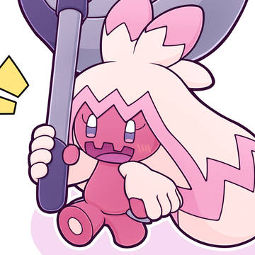 【おしらせ】 ファンアート4コマの投稿頻度について