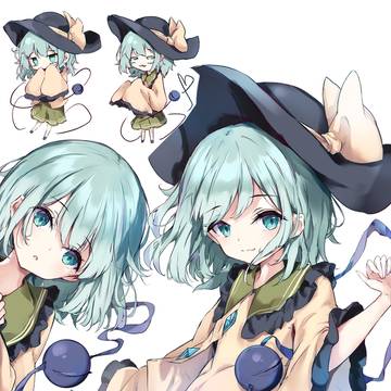 古明地こいし