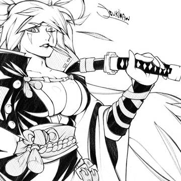 Baiken