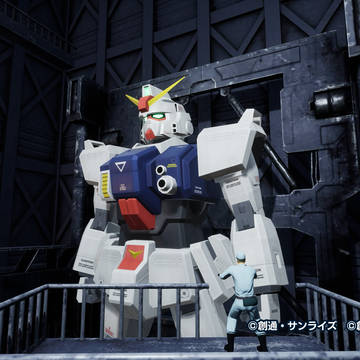 陸戦型ガンダム