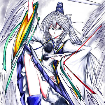 "Mononobe No Futo" (物部布都)