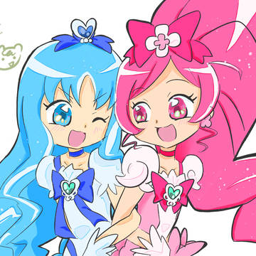 ハートキャッチプリキュア