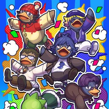 コラボ開催おめでとうございます！