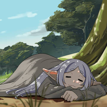 眠