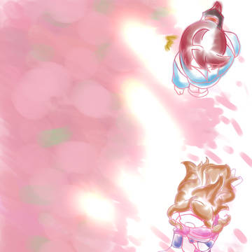 春のサクラ隊