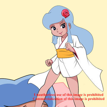無印アニメ版初期雪子姫様