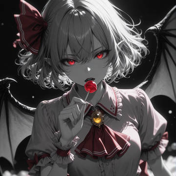 【東方】レミリア・スカーレット