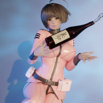 宇宙戦艦ヤマト2199　原田真琴