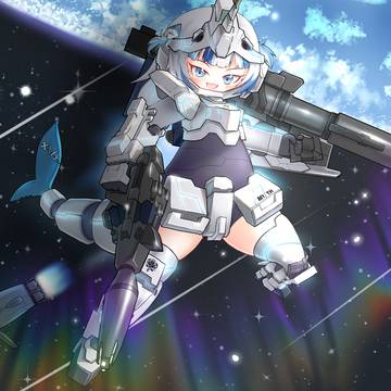 Gura X Unucorn Gundam