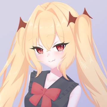 線画なしで描いてみる