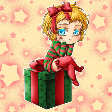 Chibi OC
