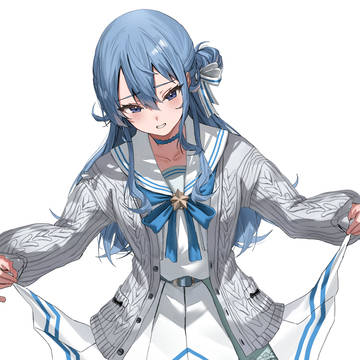 すいちゃん