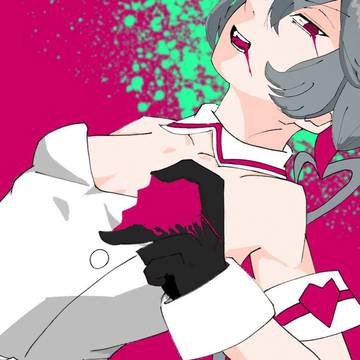 捨てられずにいました
