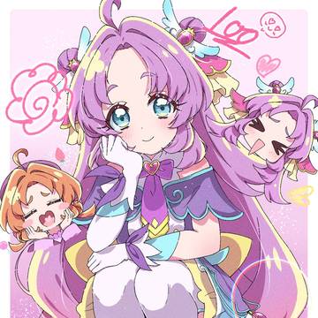 明智【キュアアンサー】