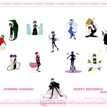 60th Birthday！