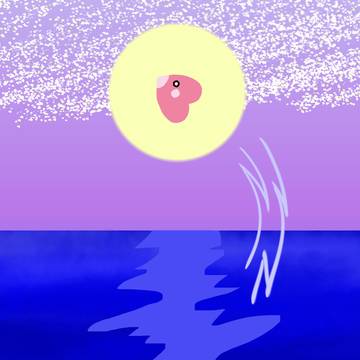 月より