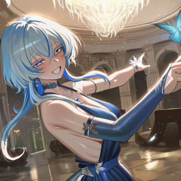 Dance with Shorekeeper / ショアキーパー
