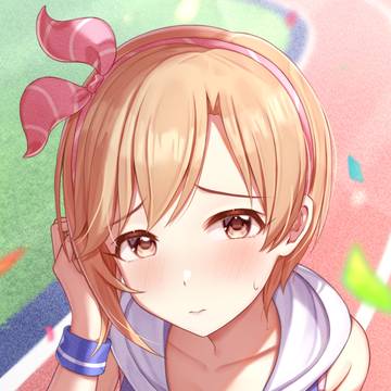 【Skeb】Pの視線が気になる夕美ちゃん