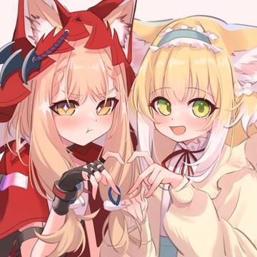 🐺🫶🦊