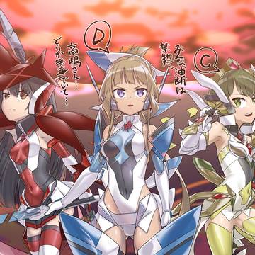 盛り百花リバイバル シンフォギアコラボ(幻覚)編