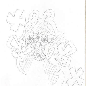 お目目目目