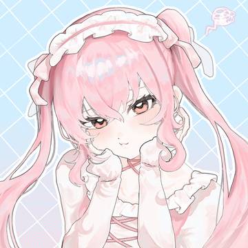 女の子
