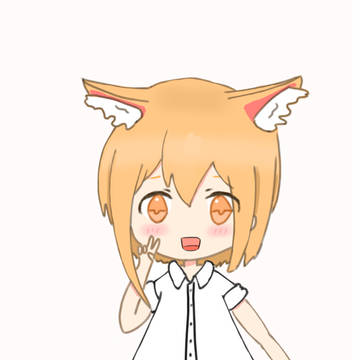 狐ちゃん