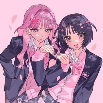 さくら色OC