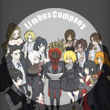 リンバス展ファンアート