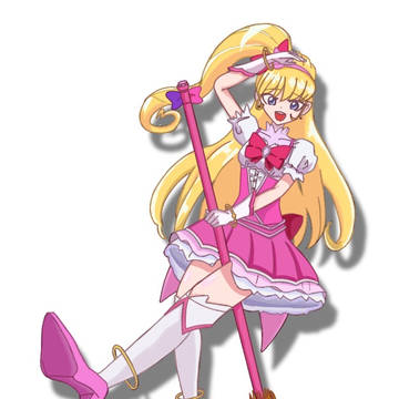 キュアミラクル
