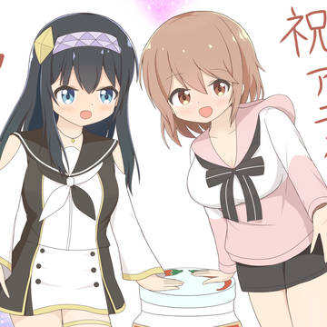 魔法使いロゼの佐渡ライフTVアニメ化おめでとう!