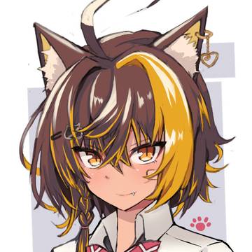 猫小夜くろえ