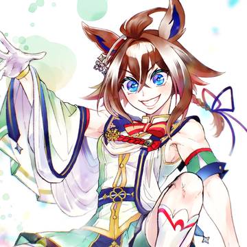 勝負服エピちゃん