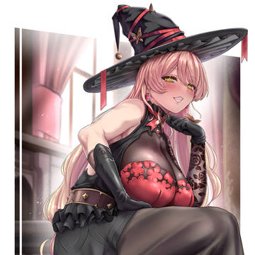 魔女おニュイ