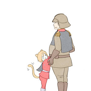 シャア猫ちゃんシリーズ1