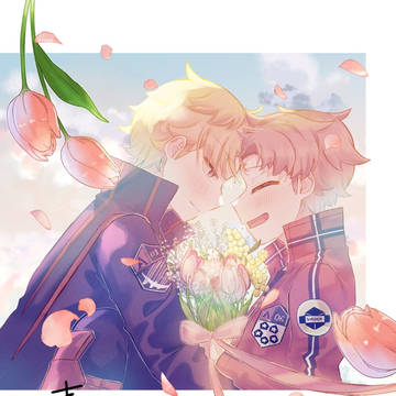 【3/20 吾が手43】新刊小説本サンプル