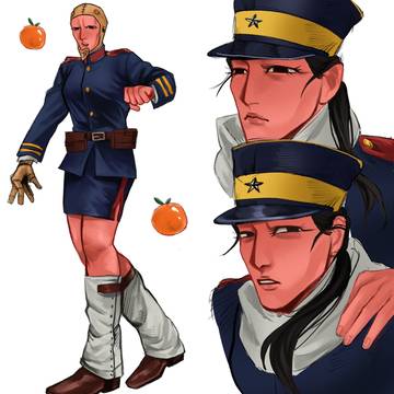 🌙🍊