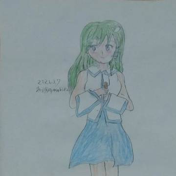 東風谷早苗