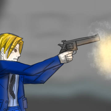 コルト・パイソン カスタム