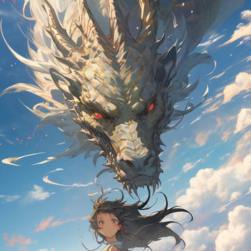 龍神様と姫巫女