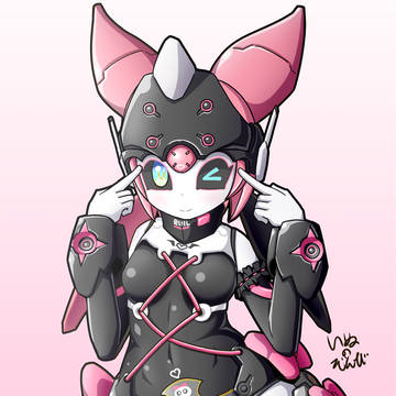 アリアちゃん色違