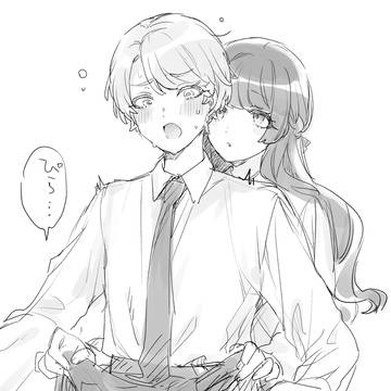 百合らくがきまとめ