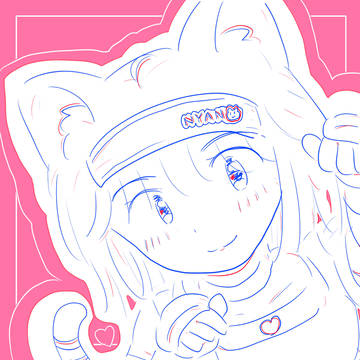 にゃんにゃんダンス