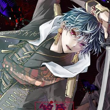 春コミ(３/20)新刊さんぷる『昏闇簒弑』(烏詠)